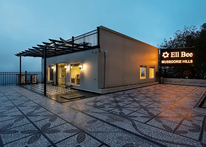 Ellbee Mussoorie Hills Hotel