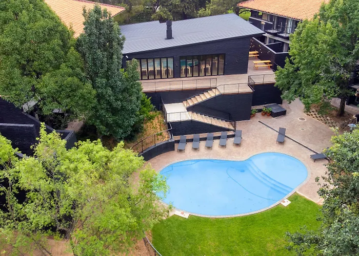 Blackbrick Bedfordview Aparthotel Johannesburg