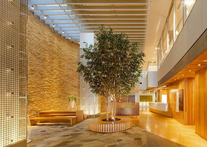 The Onefive Sendai Hotel