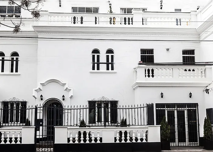 Wasipai Boutique Hotel Lima