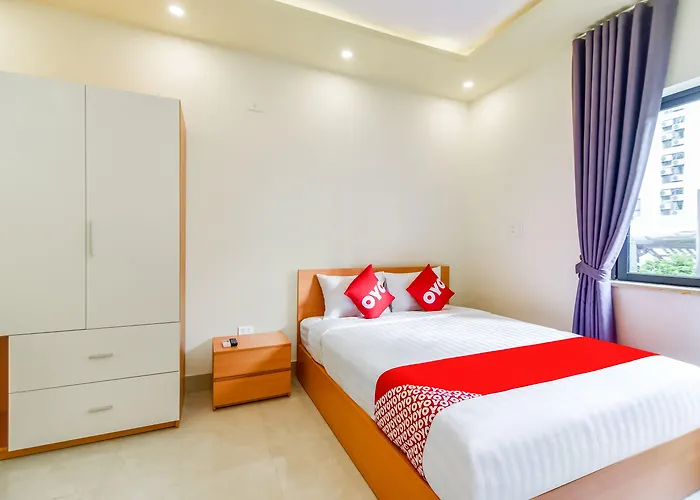 OYO 805 Nhà dân Pegasus gần Bệnh viện đa khoa Đà Nẵng Hotel