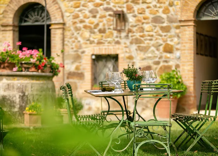 Villa Le Prata - Residenza Del Vescovo - Adults Only Montalcino
