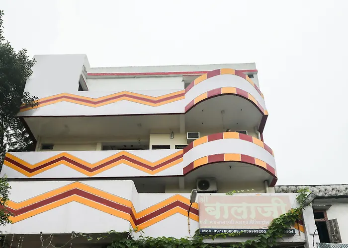 Spot On 48832 Balaji Parisar Hotel Ujjain