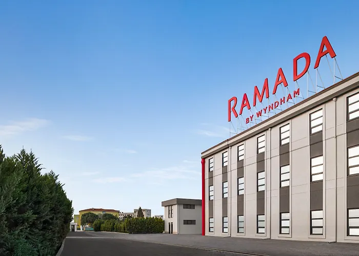 Ramada By Wyndham Karacabey Hotel Bursa