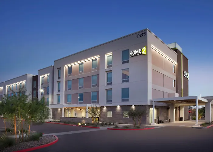 Home2 Suites By Hilton Phoenix Avondale, Az