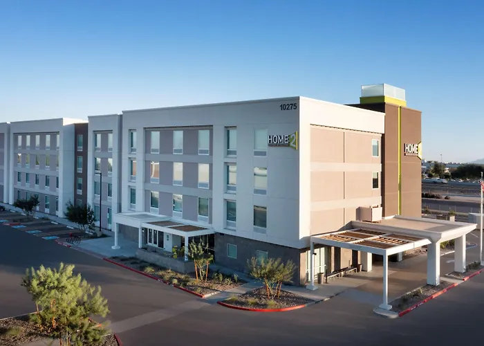Home2 Suites By Hilton Phoenix Avondale, Az