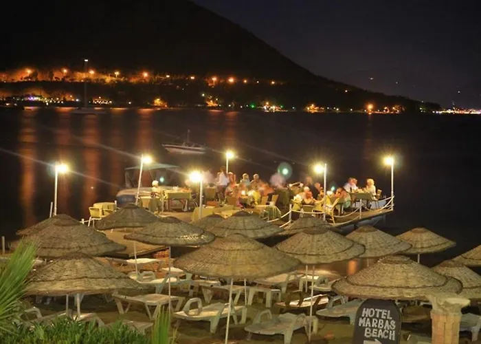 Marbas Select Beach , Adult Only 14 Plus İçmeler