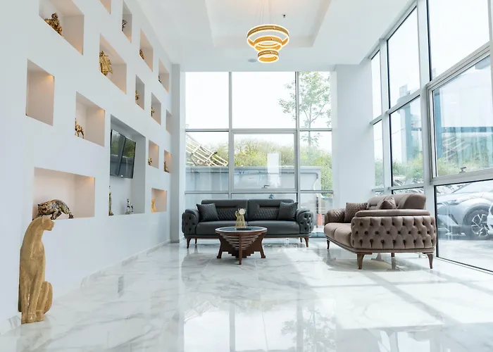 The Hera Maltepe Otel&Spa İstanbul