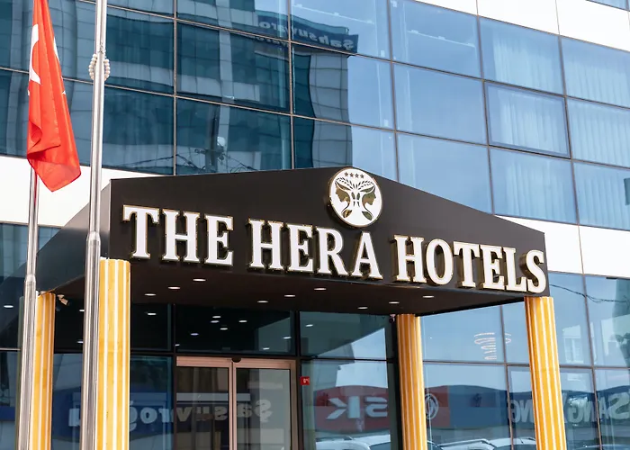 The Hera Maltepe Otel&Spa İstanbul