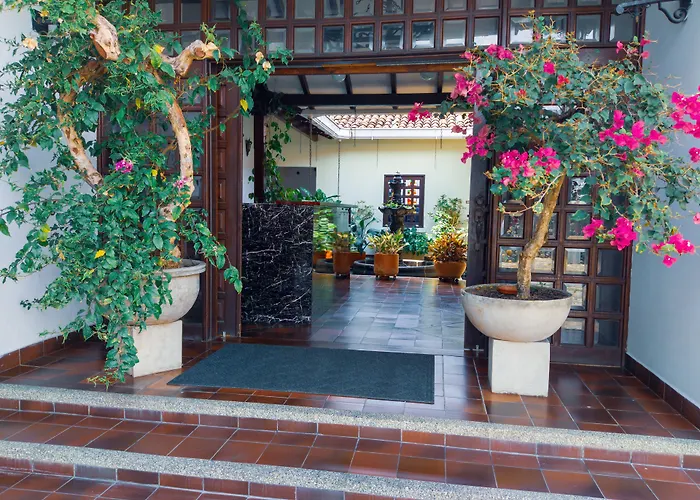 Hotel Boutique La Casa De Piedra Cali