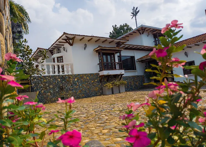 Hotel Boutique La Casa De Piedra Cali