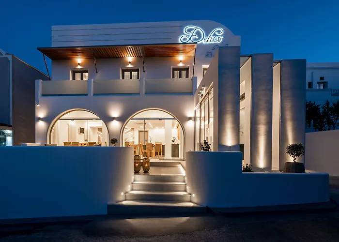 Hotel Deluxe Rest Boutique à Fira 