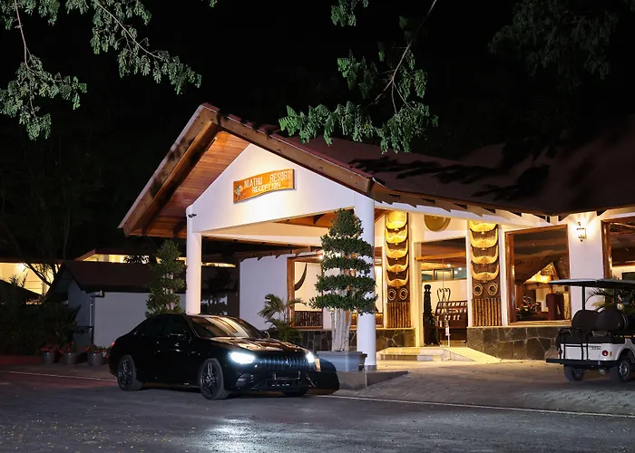 Zone Niathu Dimapur By The Park Hotel