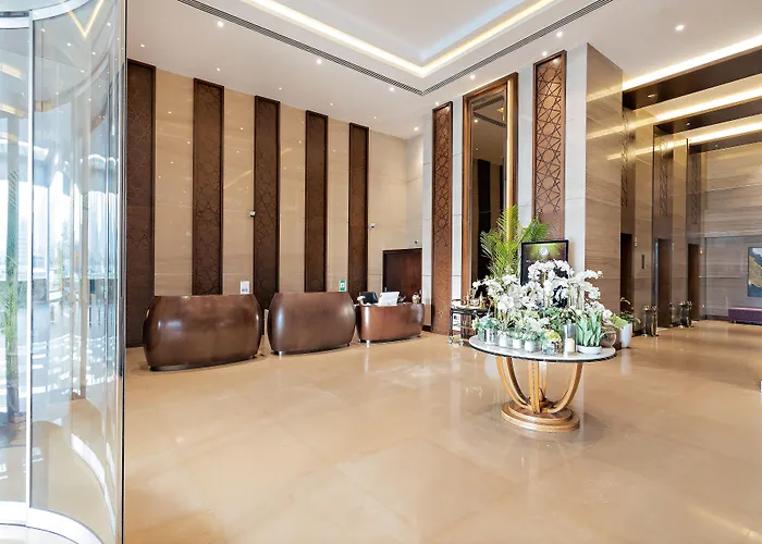 Ramee Dream Hotel Downtown Dubaï