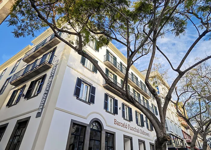 Hotel Barcelo Funchal Oldtown