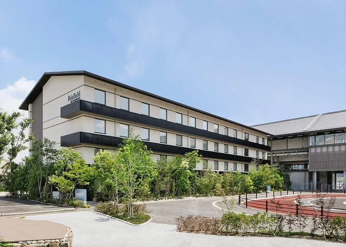 Fairfield By Marriott Saga Ureshino Onsen Hotel