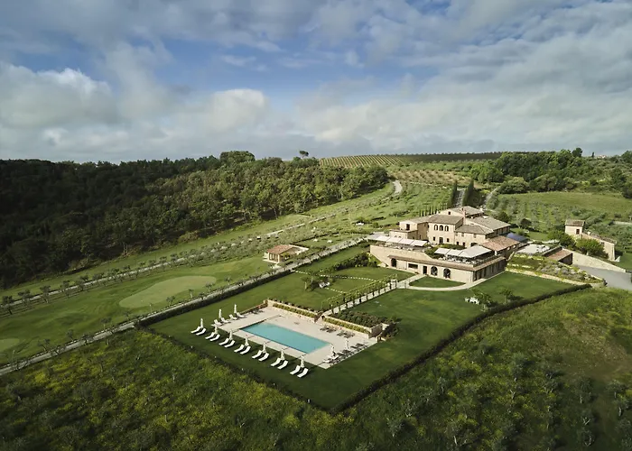 The Club House Hotel Castelnuovo Berardenga