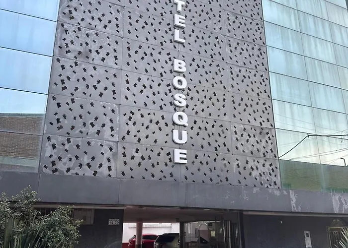 Hotel Bosque Chapinero Bogotá