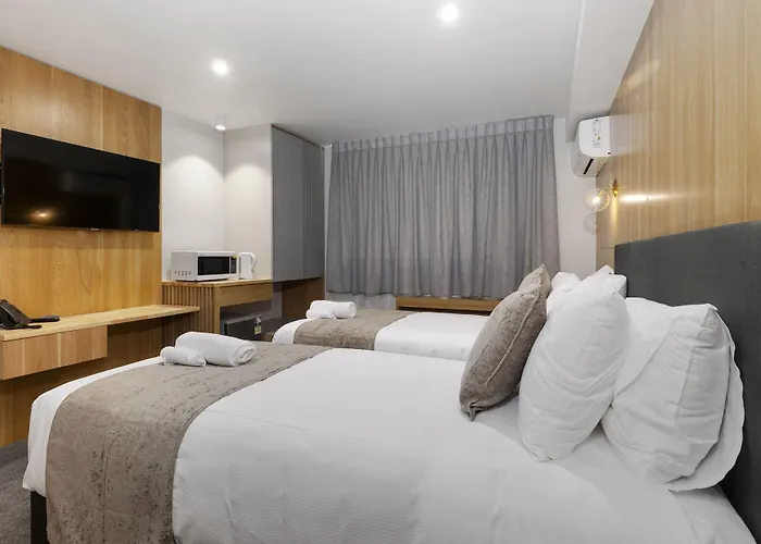 Kolmar Inn Auckland