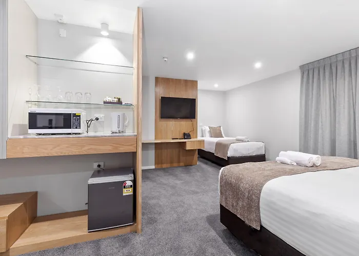 Kolmar Inn Auckland