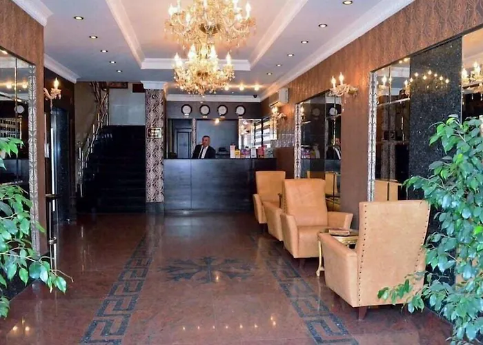 Hotel Ebru Antique Istanbul