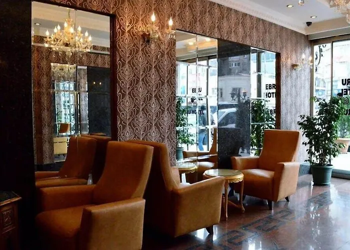 Hotel Ebru Antique Istanbul