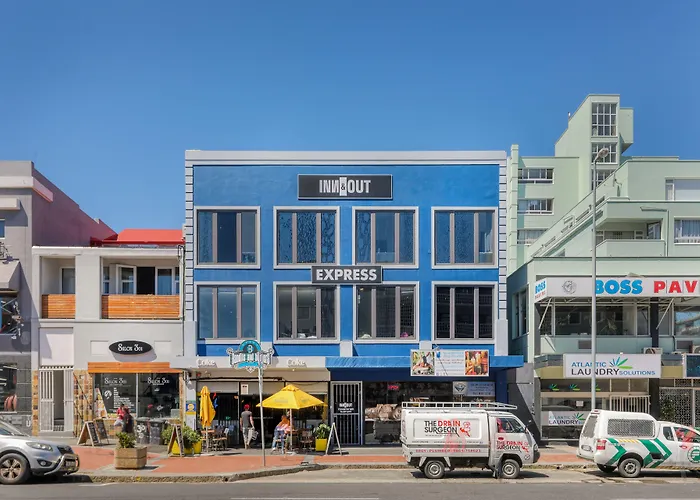 Inn & Out Express Sea Point Cape Town