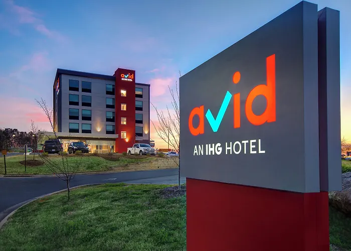 Avid Hotel Fort Mill - Carowinds Blvd By Ihg