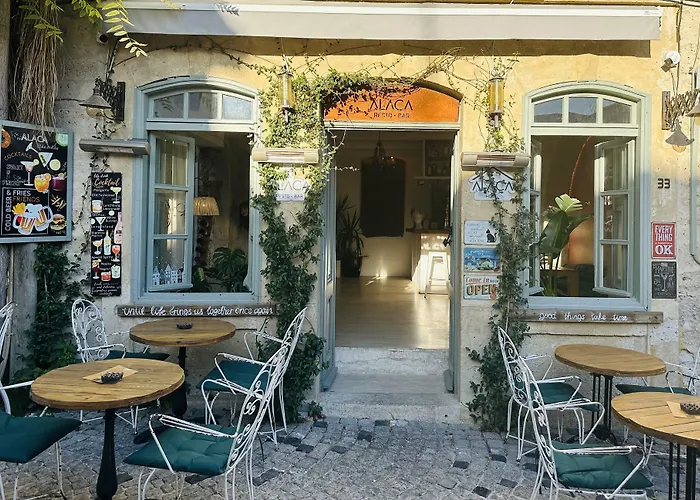 Alaca Butik Otel Alaçatı