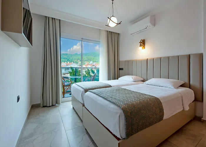 Golden Orange Apart Marmaris