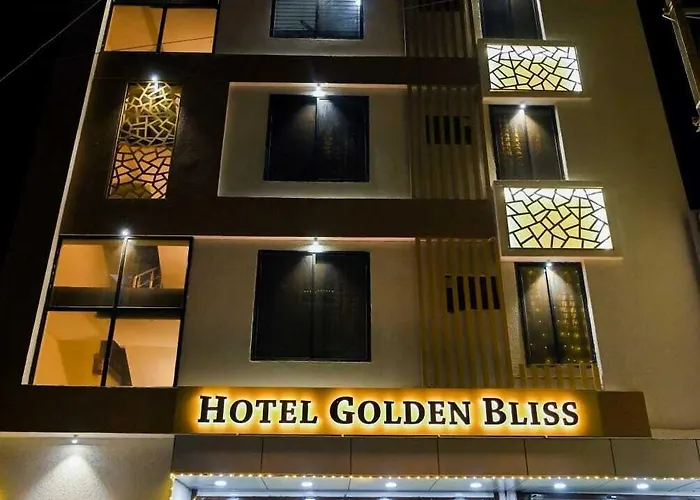 Hotel Golden Bliss Bhopal