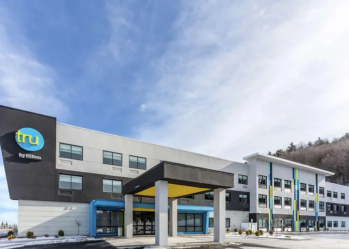 Tru By Hilton Binghamton Vestal Hotel