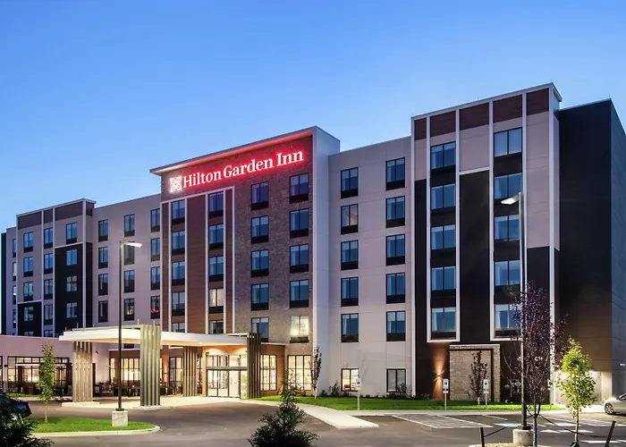 Hilton Garden Inn Pittsburgh Area Beaver Valley, Pa Monaca