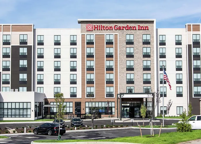 Hilton Garden Inn Pittsburgh Area Beaver Valley, Pa Monaca
