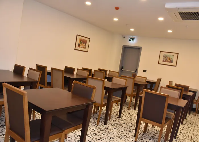 Shishly Palace Hotel İstanbul