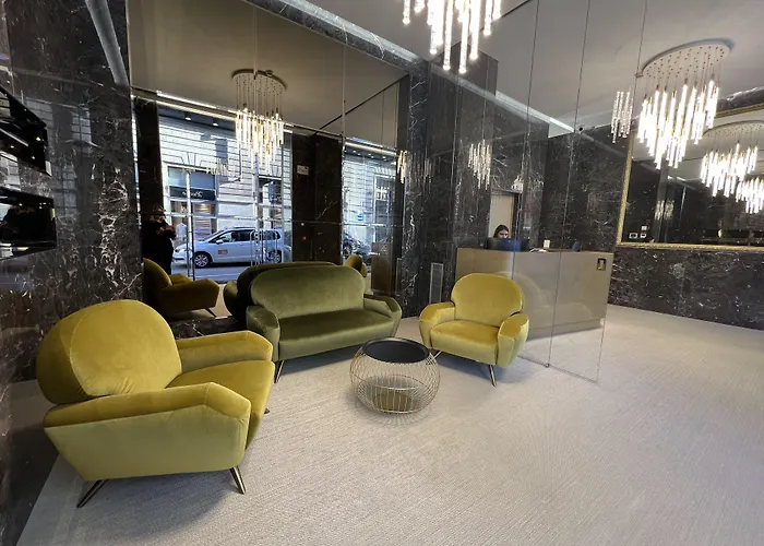 The Unique Hotel Brera Milan