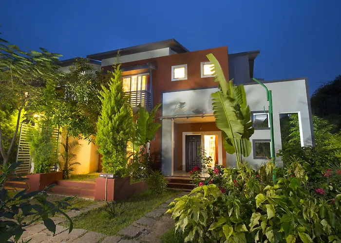 Tgi Kairos Hotel Yelagiri