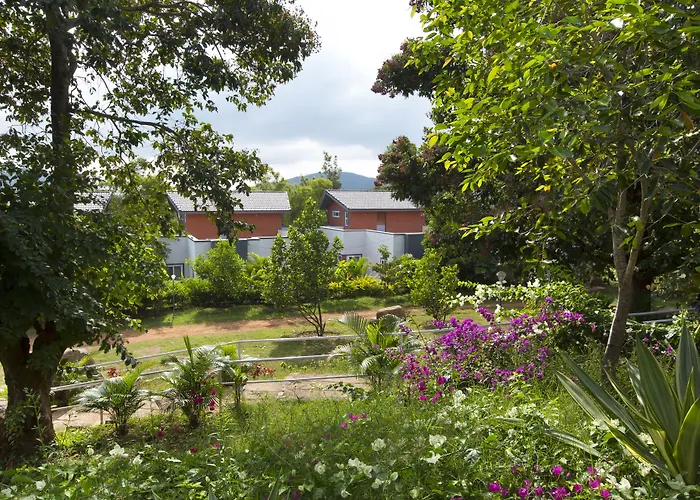 Tgi Kairos Hotel Yelagiri