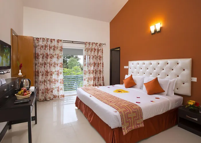 Tgi Kairos Hotel Yelagiri
