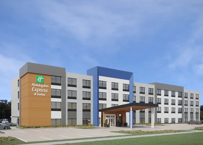 Holiday Inn Express & Suites Augusta W - Grovetown By Ihg