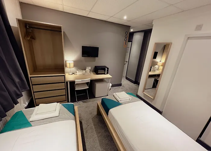 Cacco - Contractor Accommodation Corby