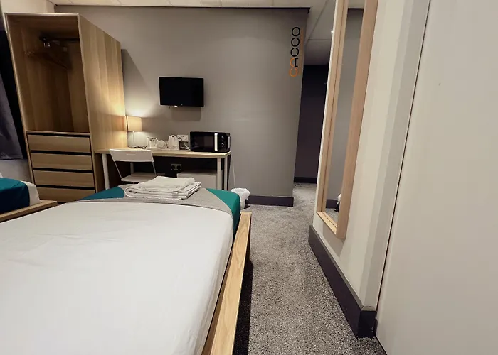 Cacco - Contractor Accommodation Corby