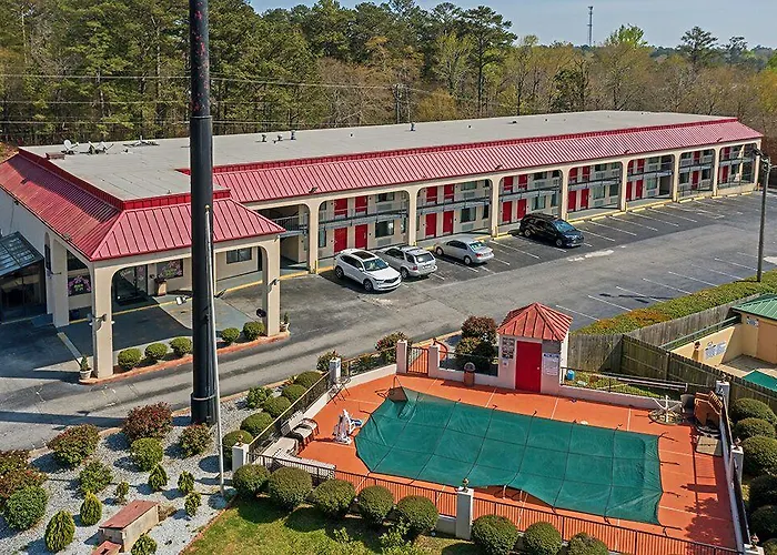 Regency Inn & Suites Macon