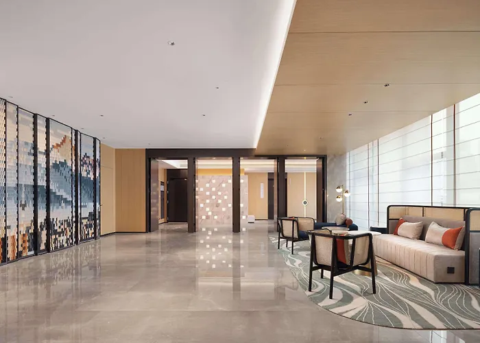 Hilton Garden Inn Chengdu Chunxi Road Center