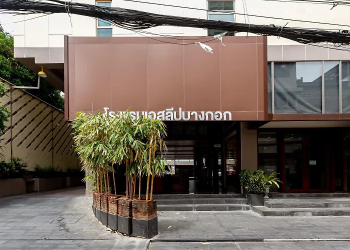 A Sleep Bangkok Sathorn Hotel
