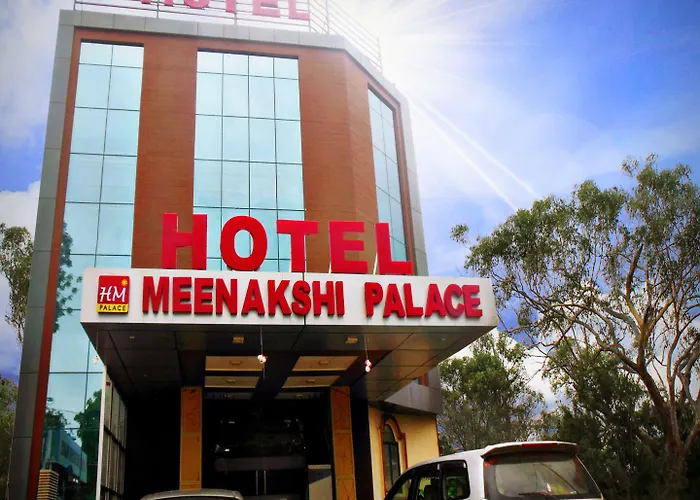 Hotel Meenakshi Palace Jaipur