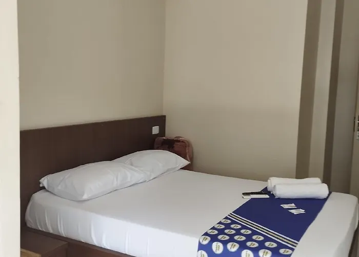Oyo Hotel Macedo São Paulo