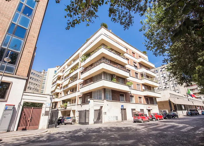 Oasi Urbana 41 Hotel Rome