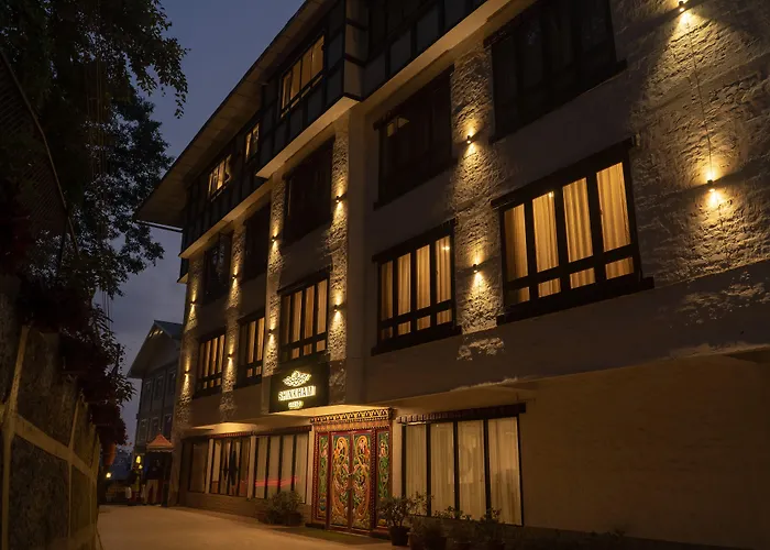 Hotel Shinkham Grand Gangtok