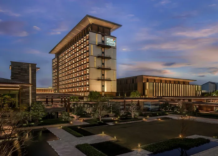 Four Points By Sheraton Guangzhou, Baiyun